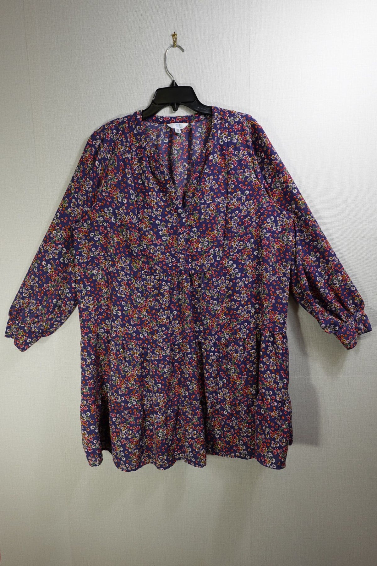 Time and Tru, Dress, 20, Polyester