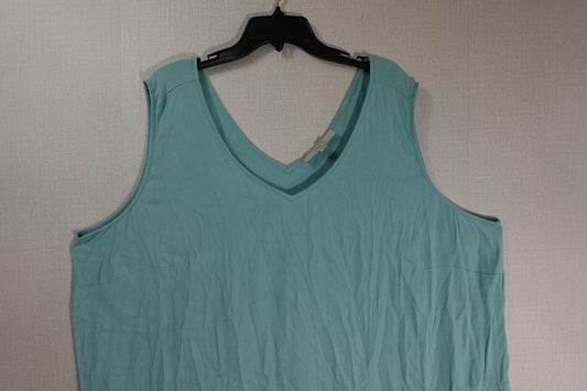 Loft , Sleeveless Blouse , 26, rayon