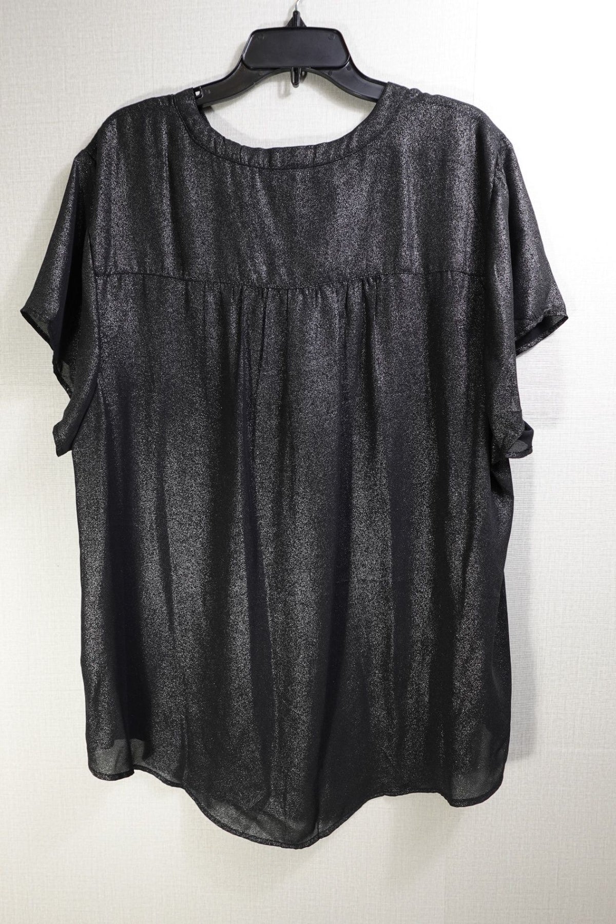 Torrid, Short Sleeved Top, 3X, Polyester