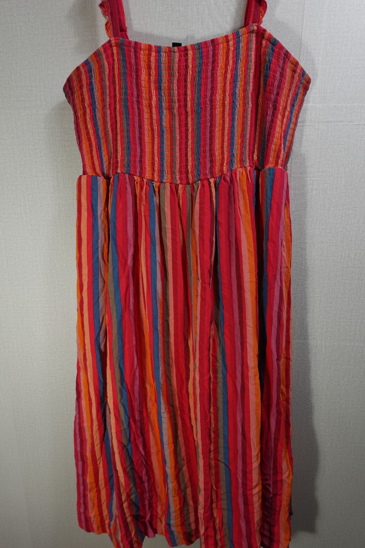 Torrid, Dress, 2X, Rayon