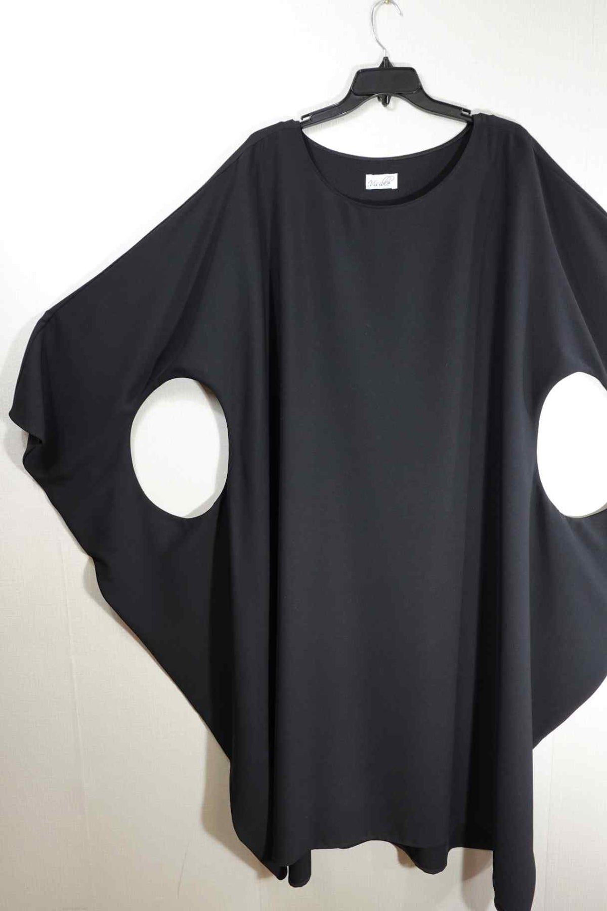 Visible, Event Dress, 2X/3X, Polyester, cotton, elastane