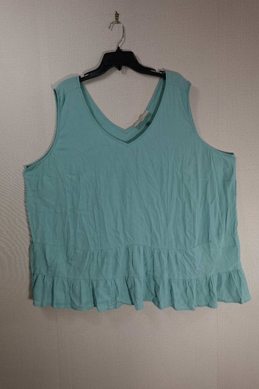 Loft , Sleeveless Blouse , 26, rayon