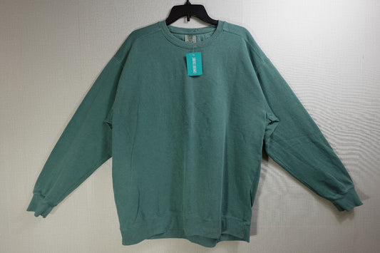 Comfort Colors, New Sweatshirt, XL, cotton, polyester