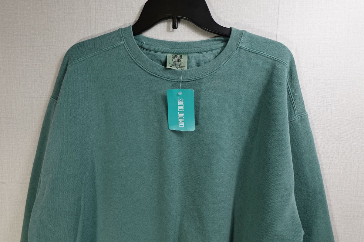 Comfort Colors, New Sweatshirt, XL, cotton, polyester