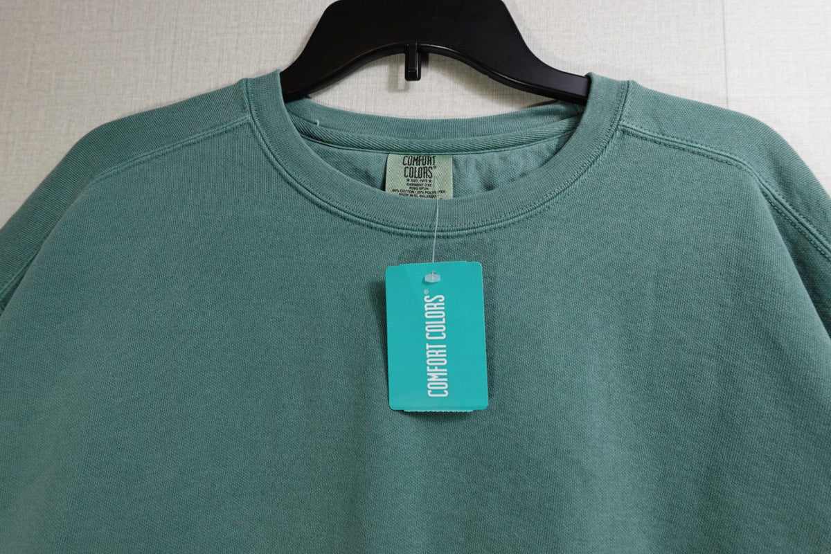 Comfort Colors, New Sweatshirt, XL, cotton, polyester