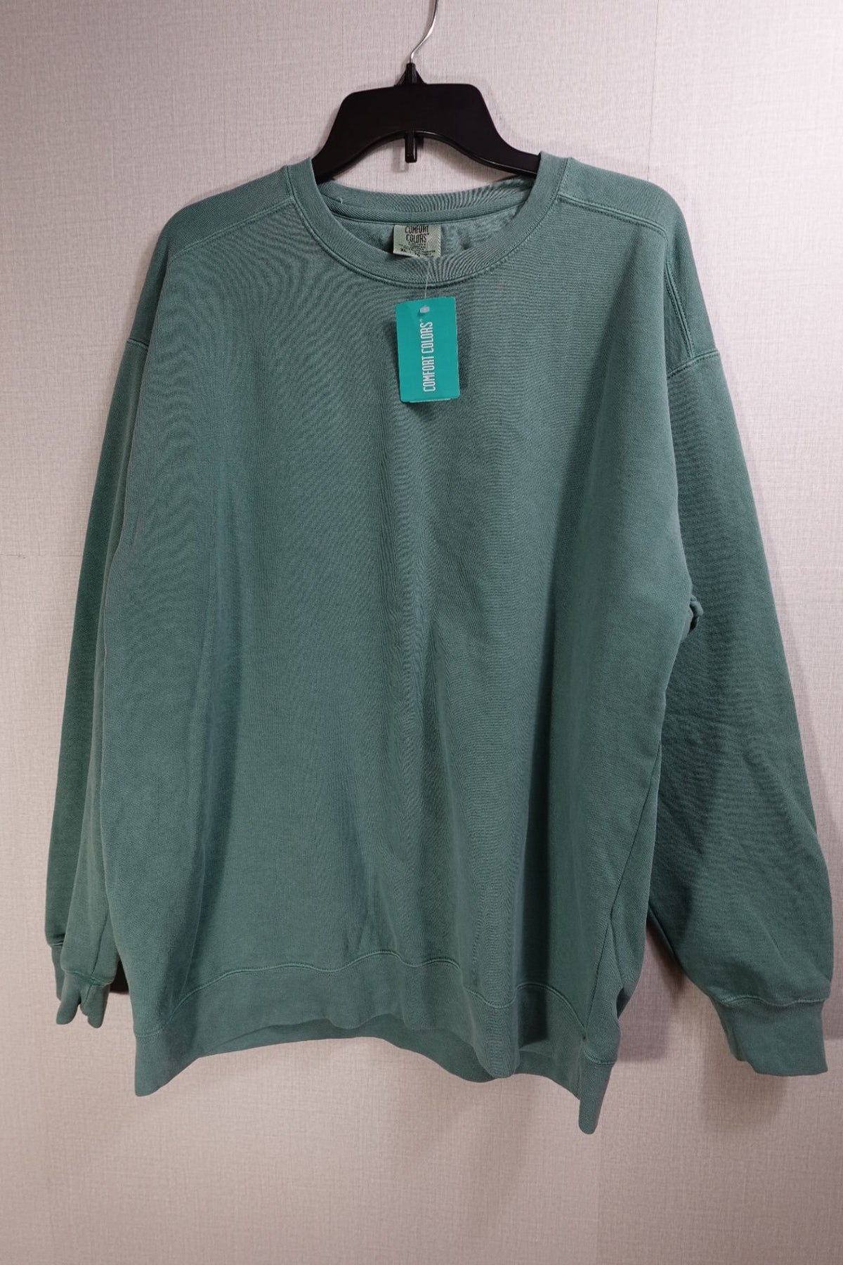 Comfort Colors, New Sweatshirt, XL, cotton, polyester