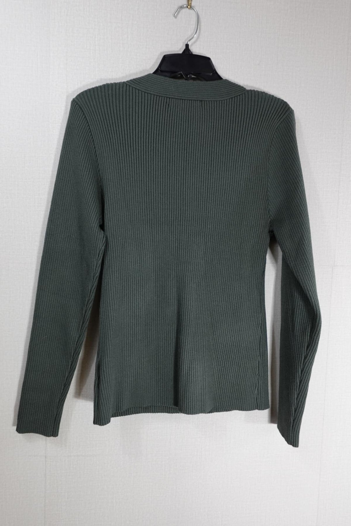 Lillusory, New Long Sleeve Top, XL, Viscos, polymide, polyester