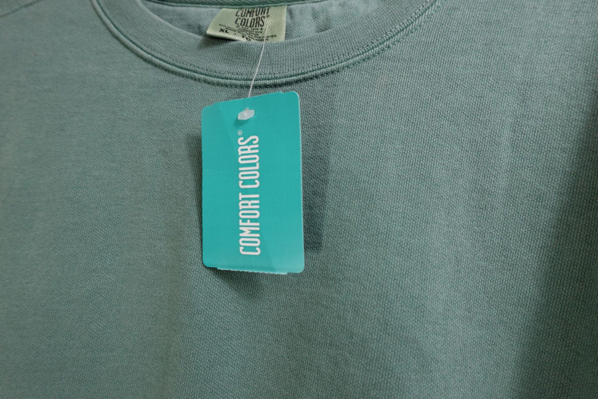 Comfort Colors, New Sweatshirt, XL, cotton, polyester