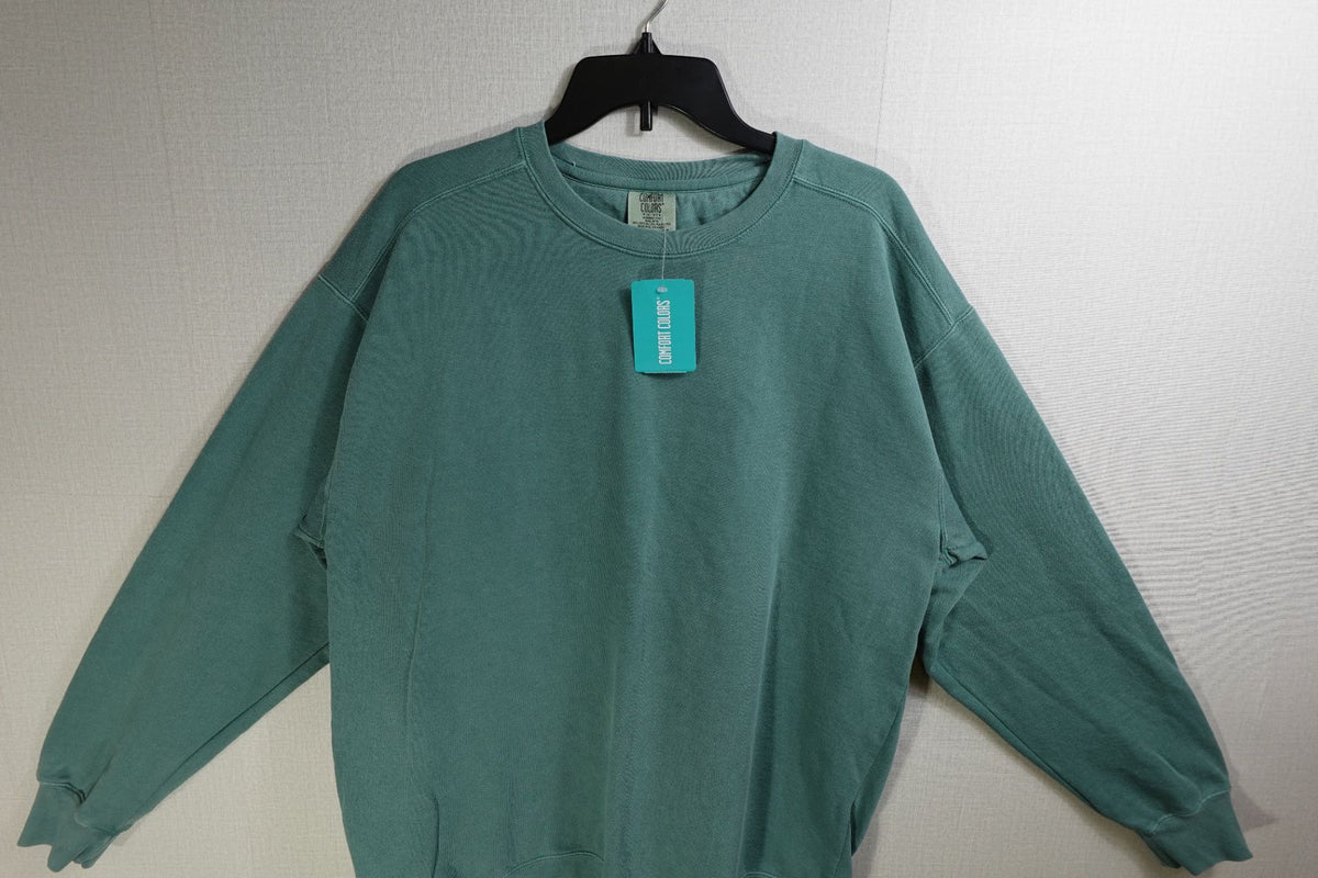 Comfort Colors, New Sweatshirt, XL, cotton, polyester