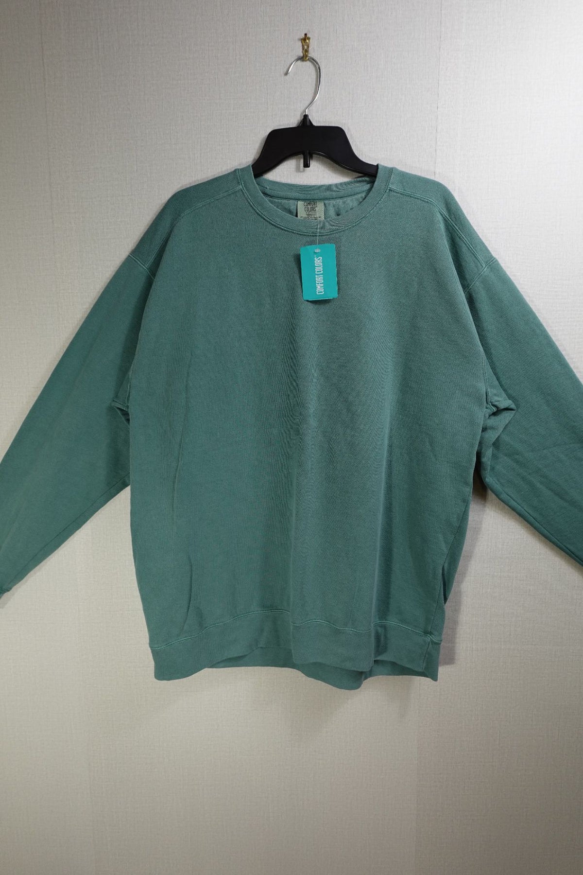 Comfort Colors, New Sweatshirt, XL, cotton, polyester