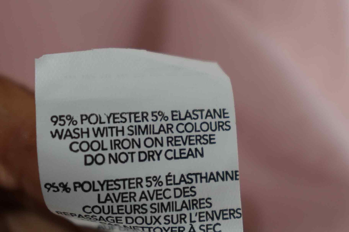 I Saw It First, Long Sleeves Top, 18, Polyester, elastine