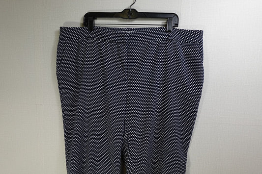 Charter Club, Pants, 18W, Polyester