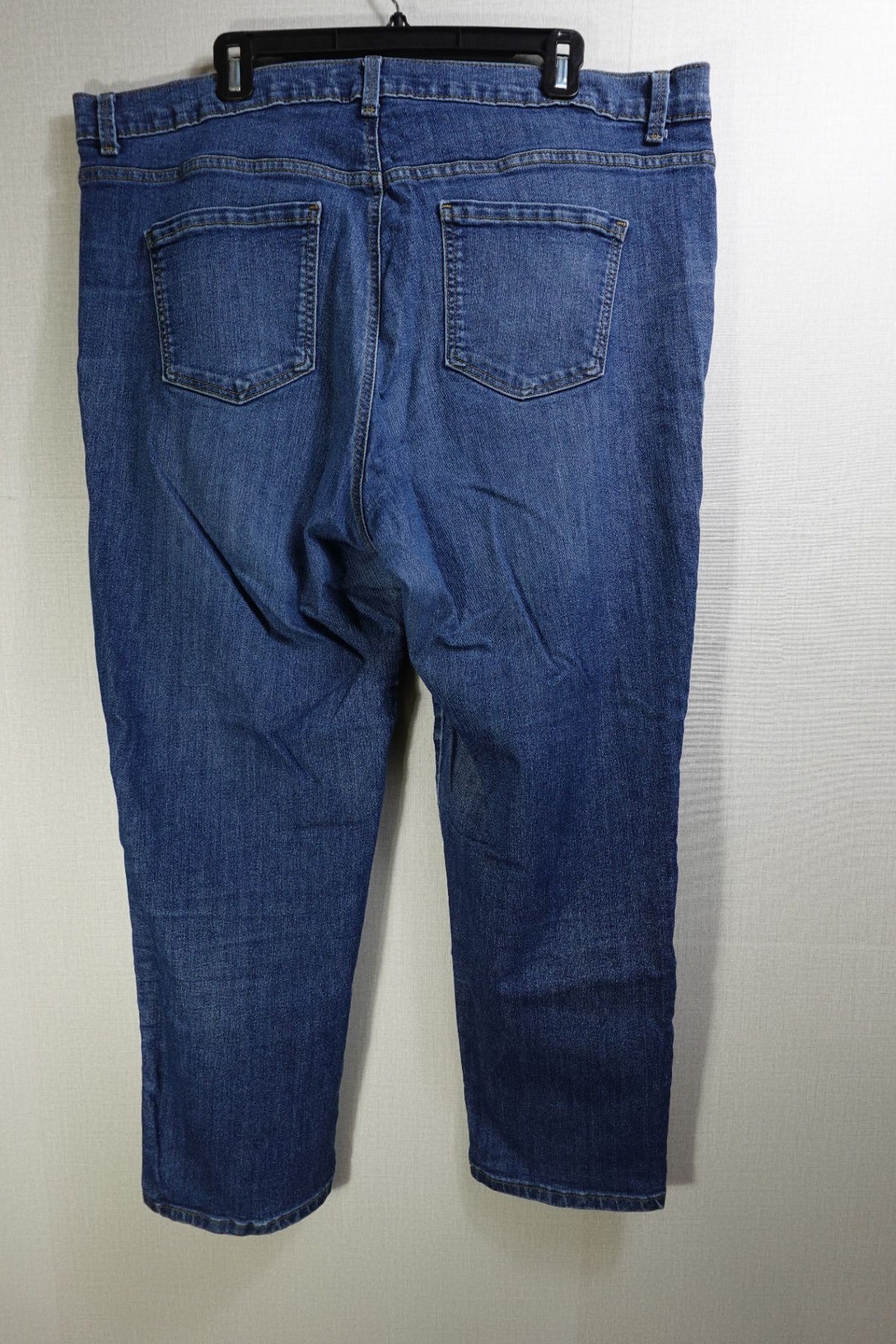 Gloria Vanderbilt, Jeans, 20W, Cotton blend