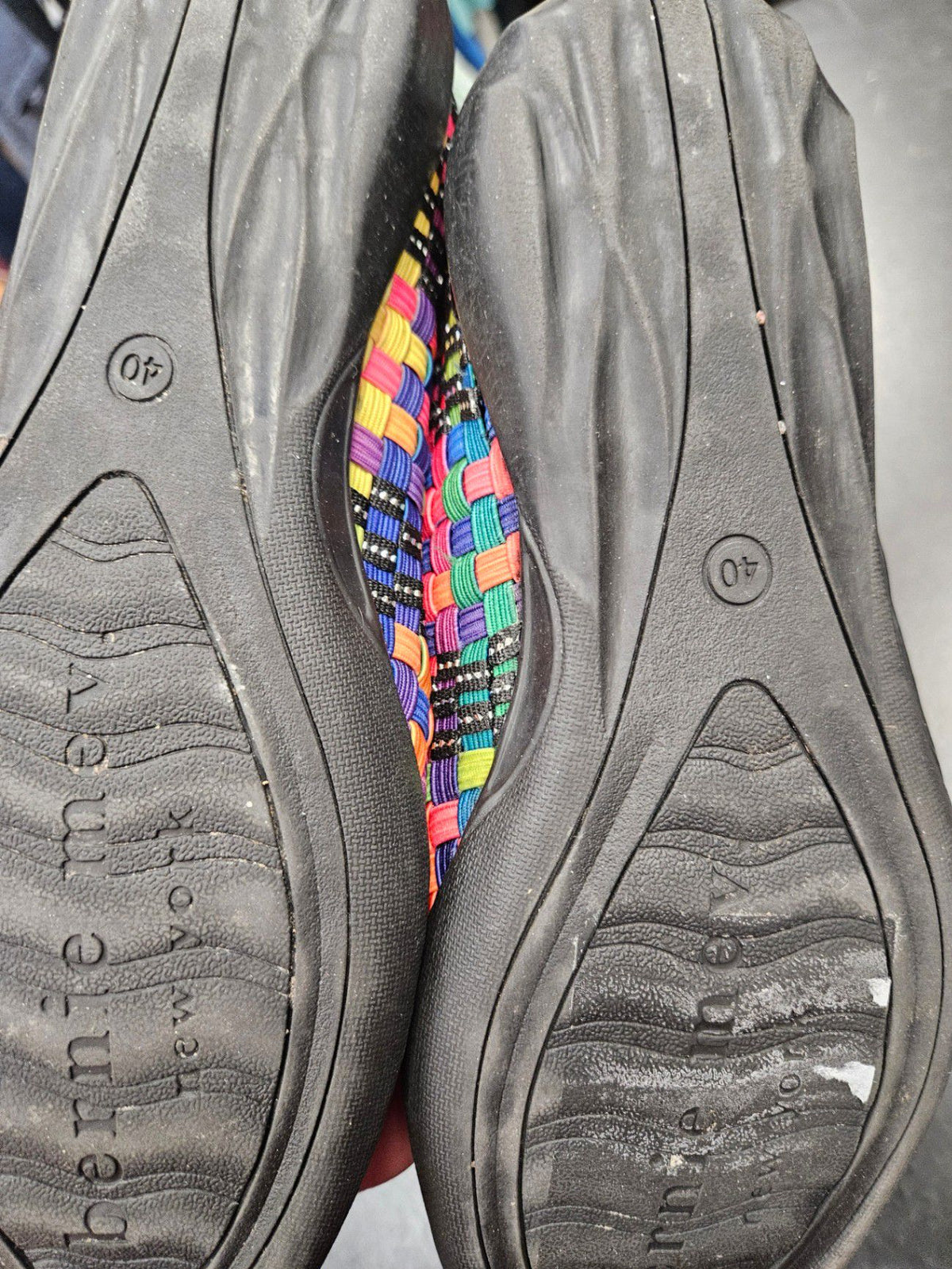 BM, Shoes, 40,