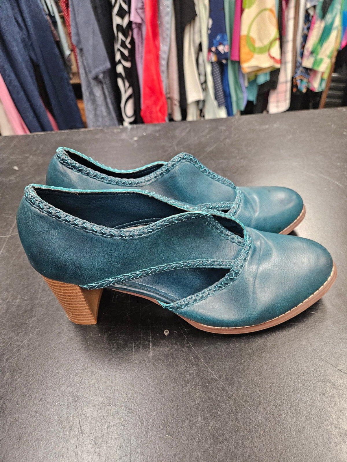 (No Label), Heels, 43,