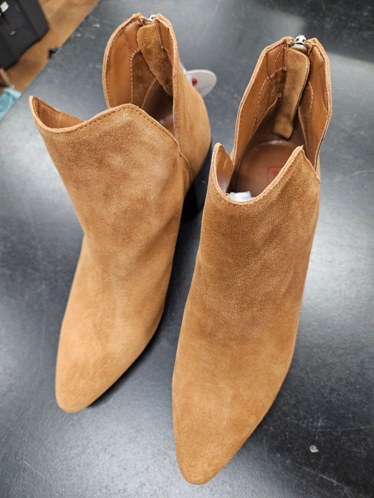 Blondo, Boots, 10M, Leather