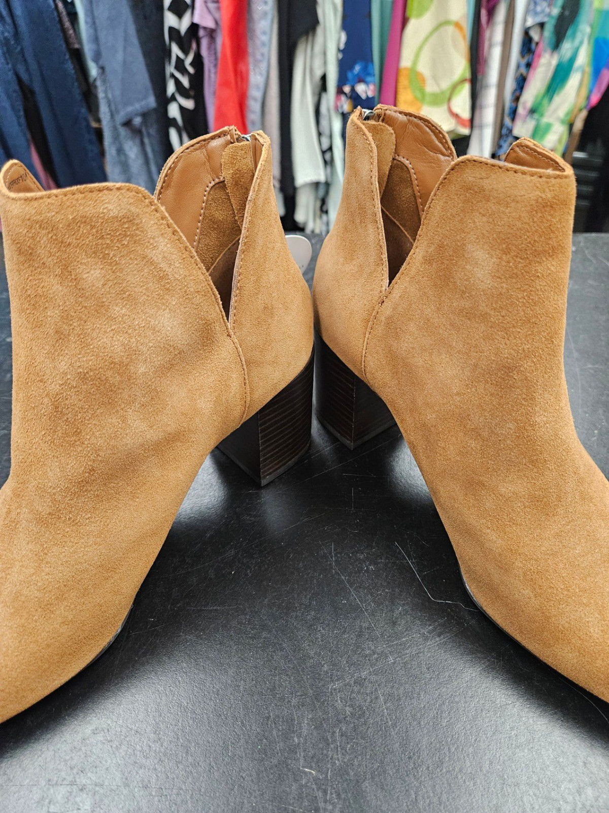 Blondo, Boots, 10M, Leather