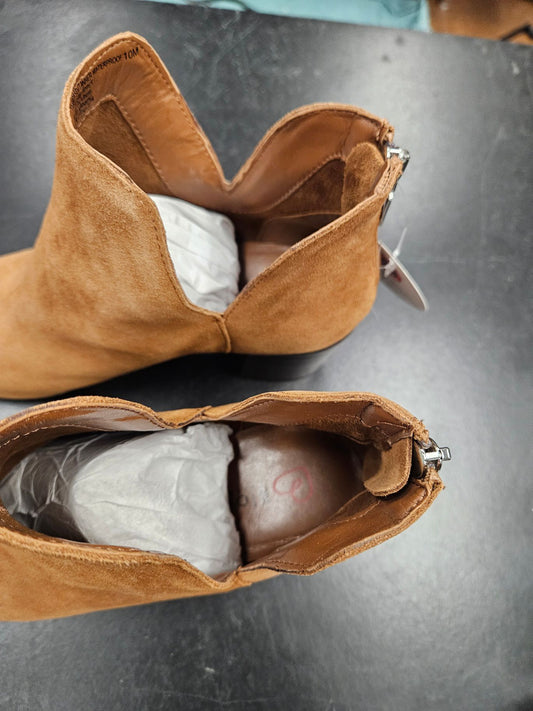 Blondo, Boots, 10M, Leather