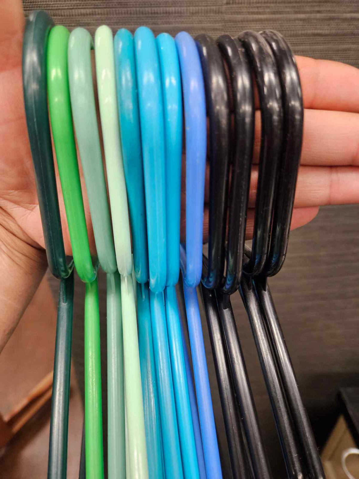 (Unbranded), Hangers (Set Of 12), Adult, plastic