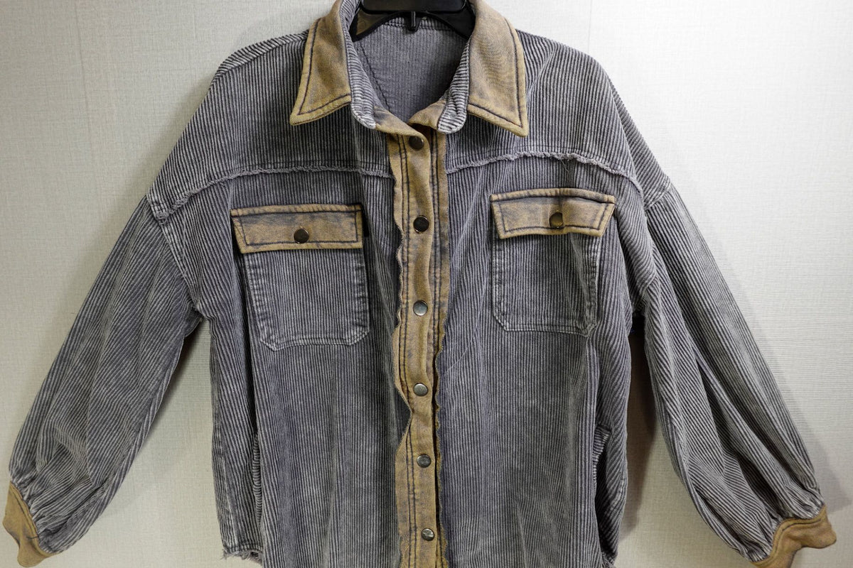 POL, Light Jacket, PL, Cotton