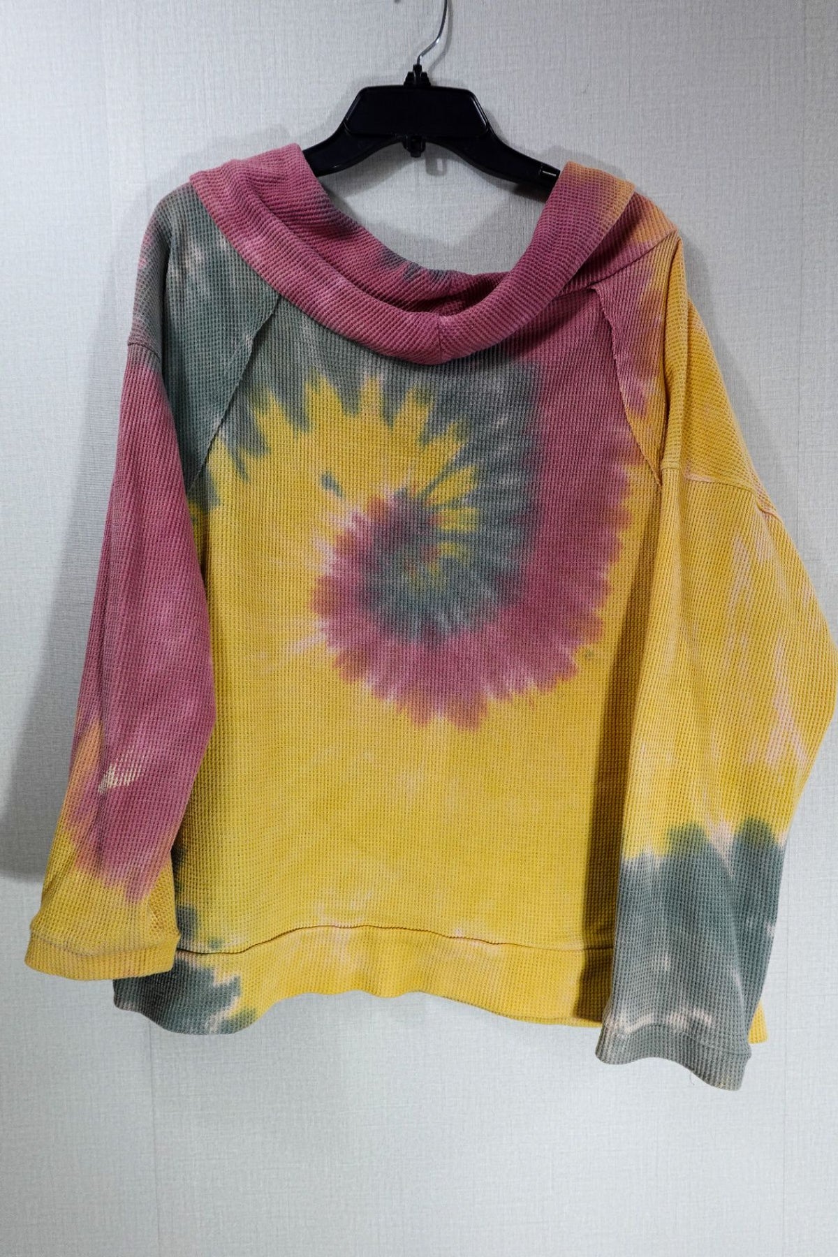 Cato, Long Sleeves Top, 22/24, Cotton