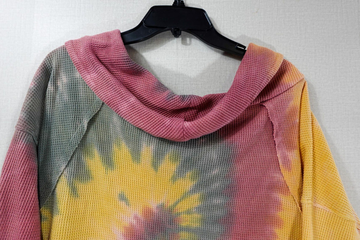 Cato, Long Sleeves Top, 22/24, Cotton