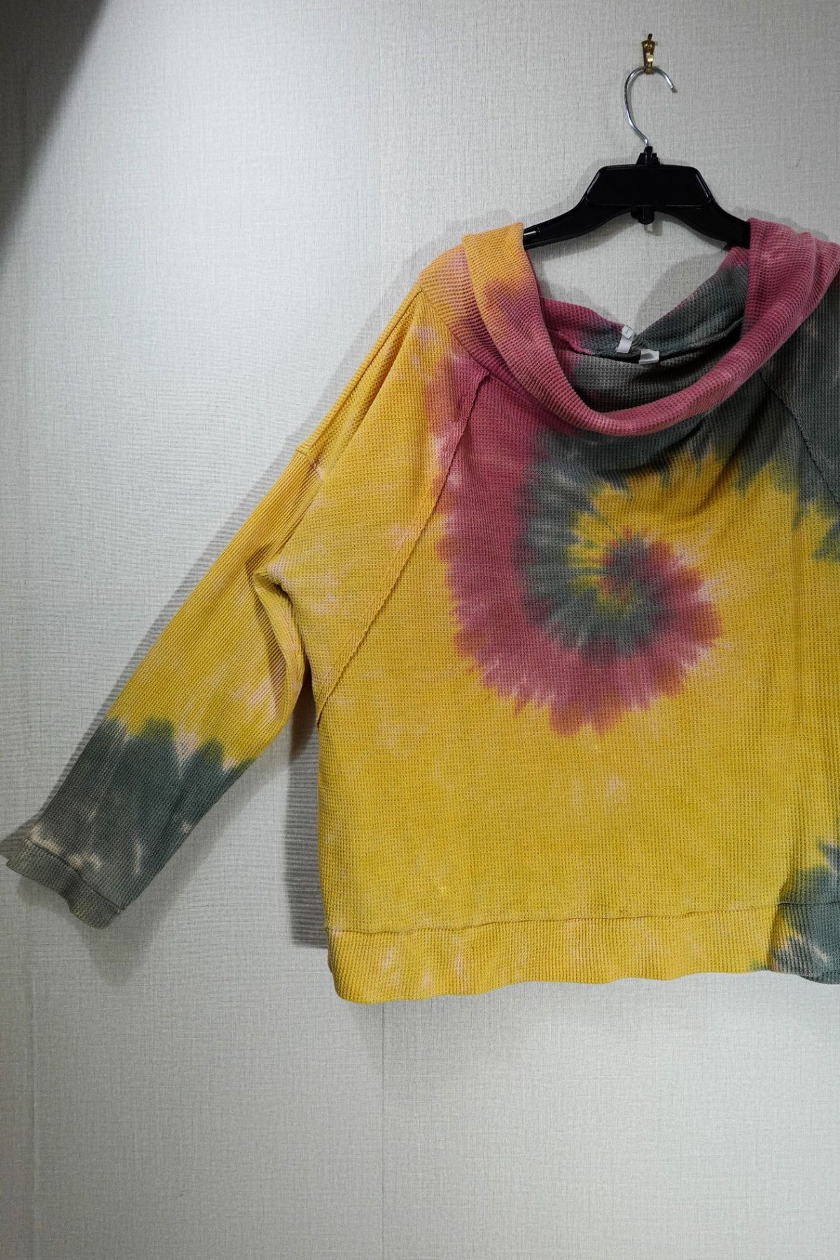 Cato, Long Sleeves Top, 22/24, Cotton