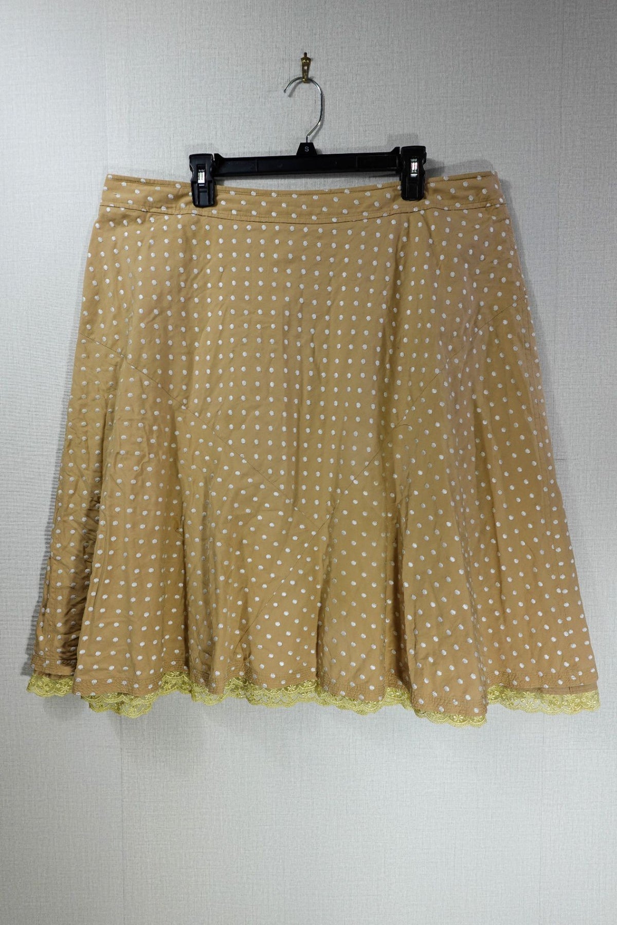sigrid Olsen Collection, Skirt, 16W, Cotton