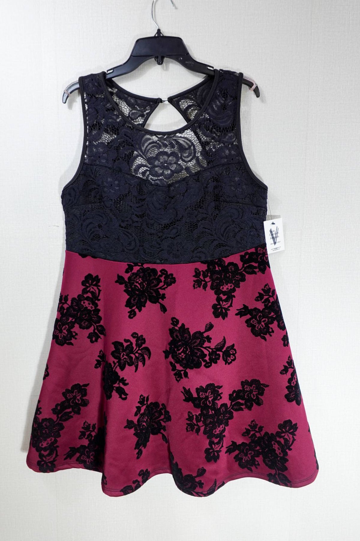 Vibe, New Event- Dress, 2X,