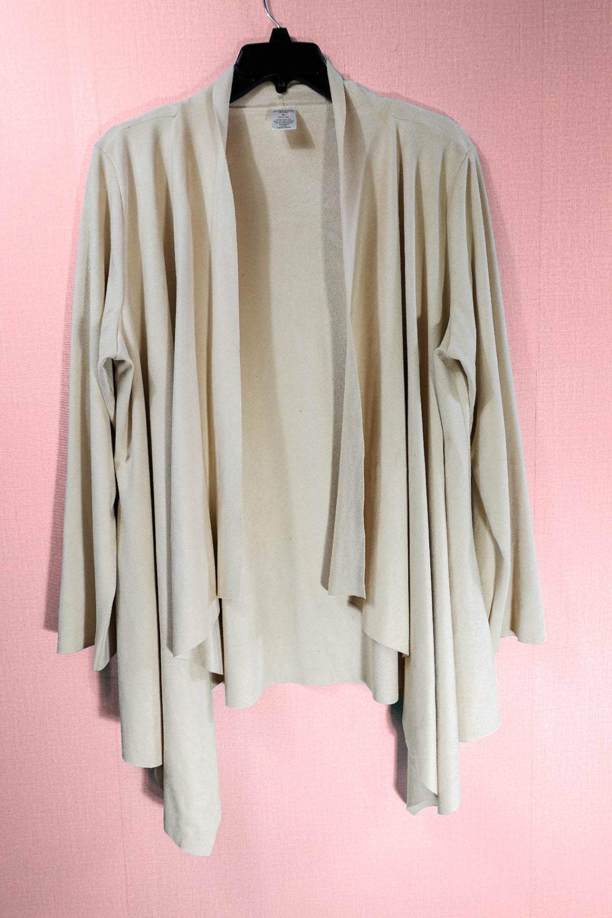 (No Label), CARDIGAN, XL, Polyester blend
