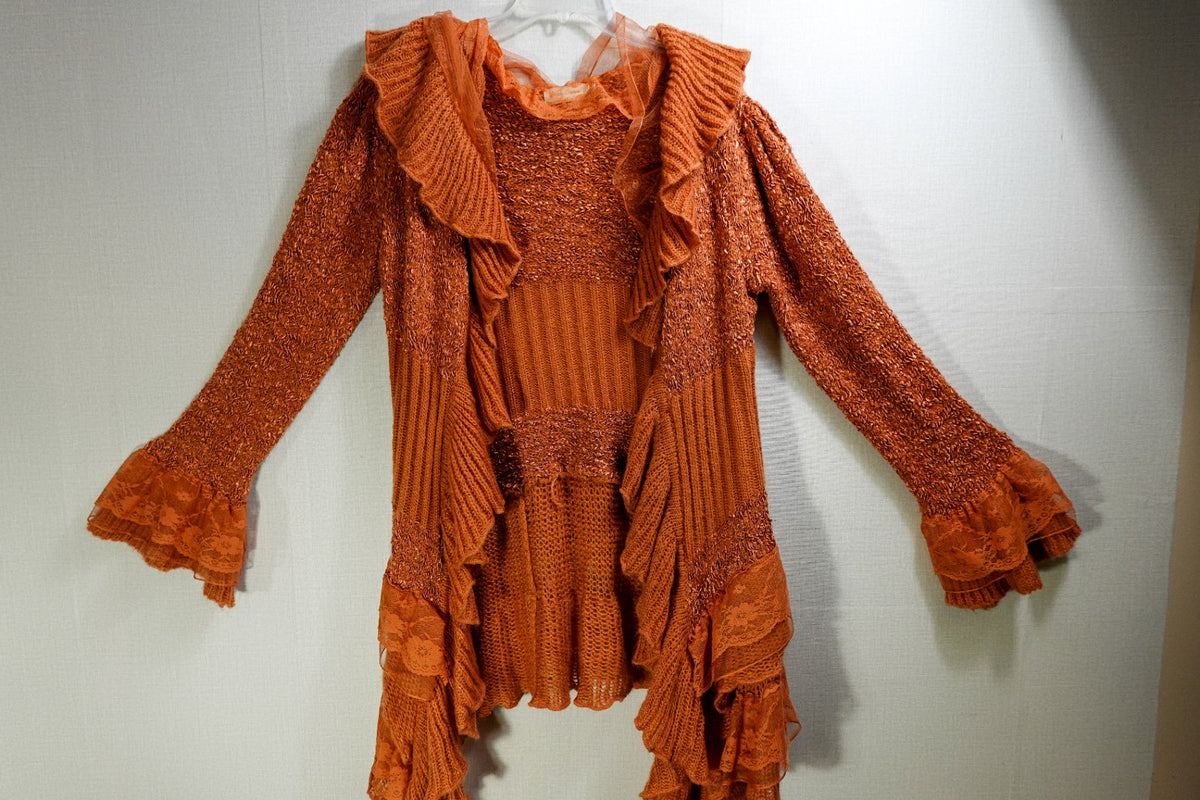 Simply Couture, Cardigan, 16/18, Polyester