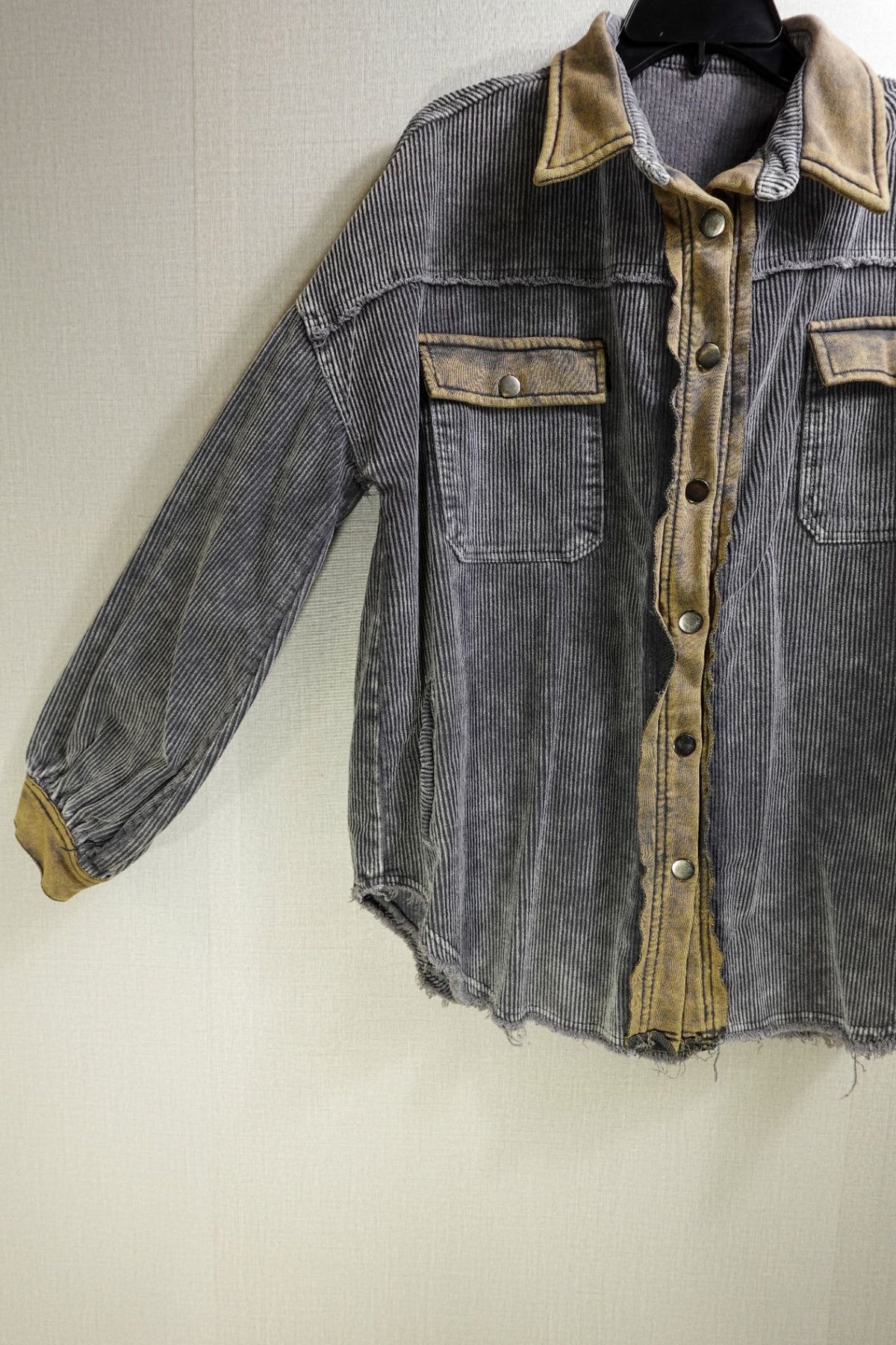 POL, Light Jacket, PL, Cotton