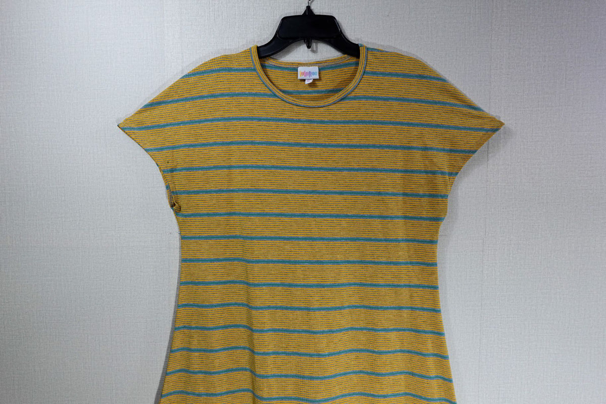 LulaRoe, Dress, XL, polyester, spandex