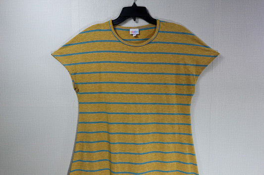 LulaRoe, Dress, XL, polyester, spandex
