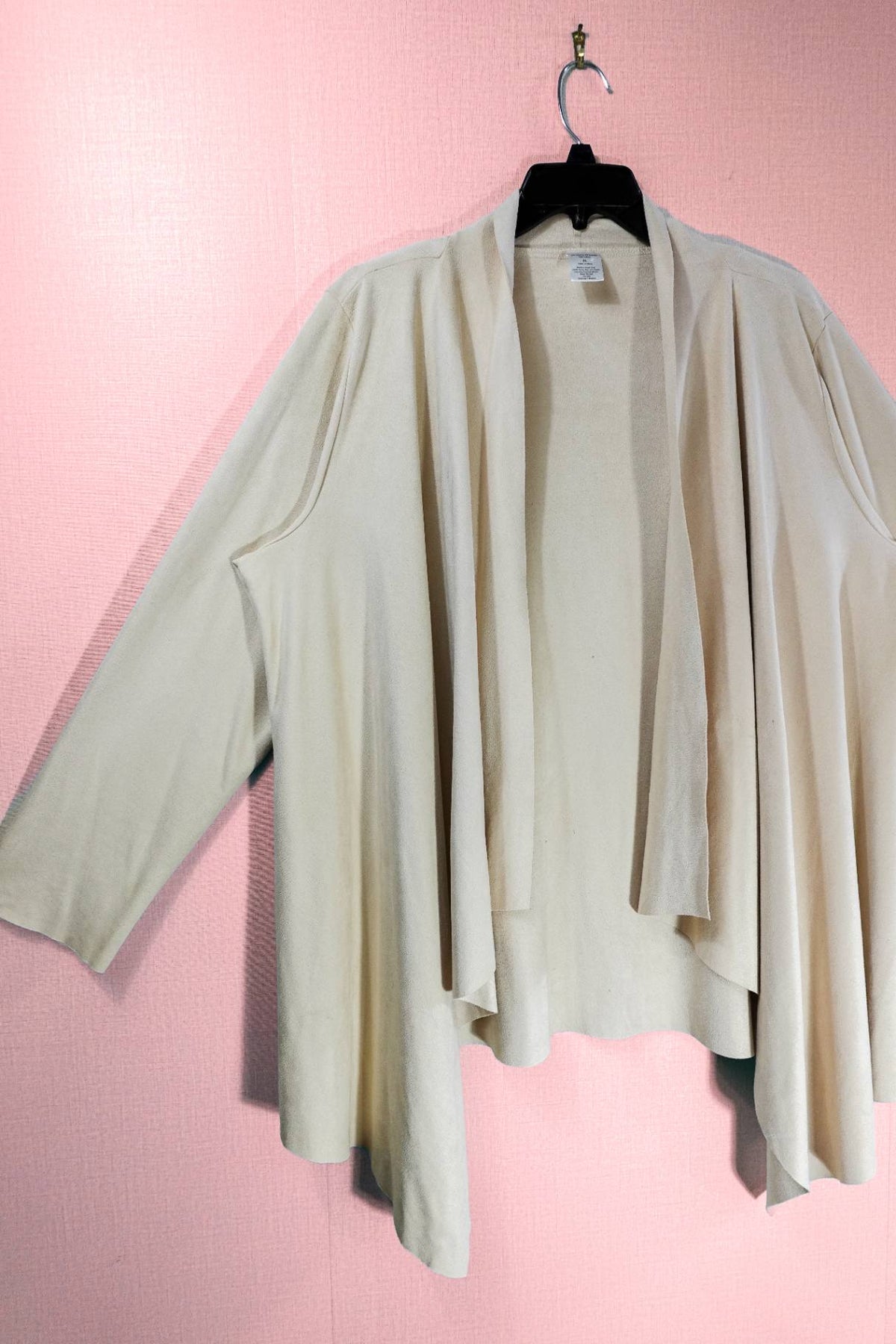(No Label), CARDIGAN, XL, Polyester blend