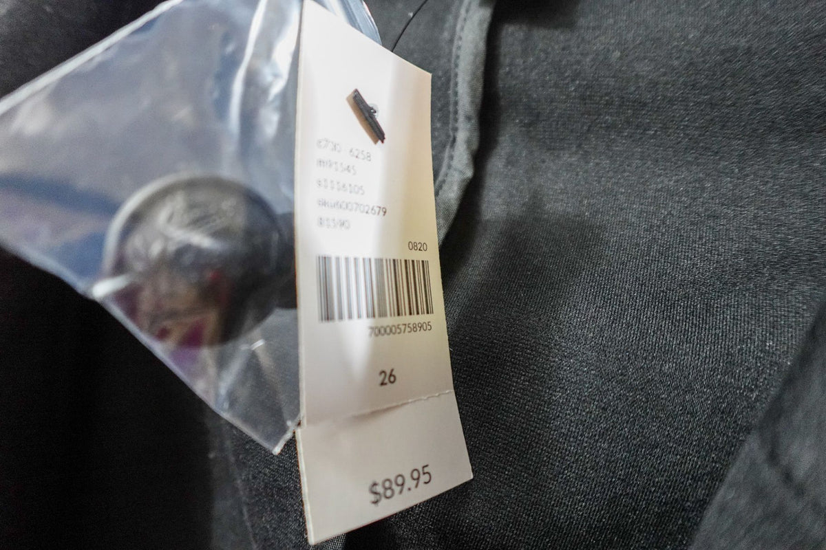 Lane Bryant, New Blazer, 26, Rayon, Nylon, Spandex