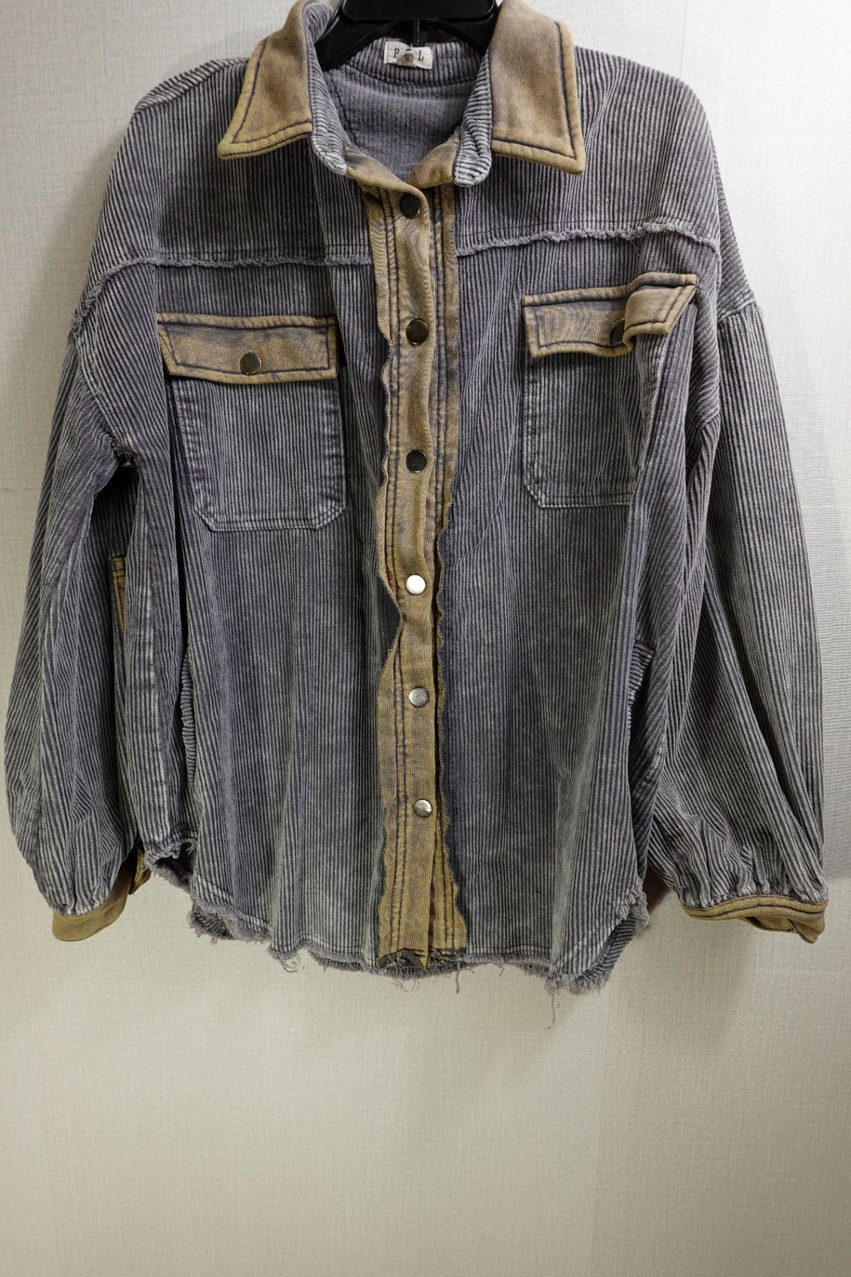 POL, Light Jacket, PL, Cotton