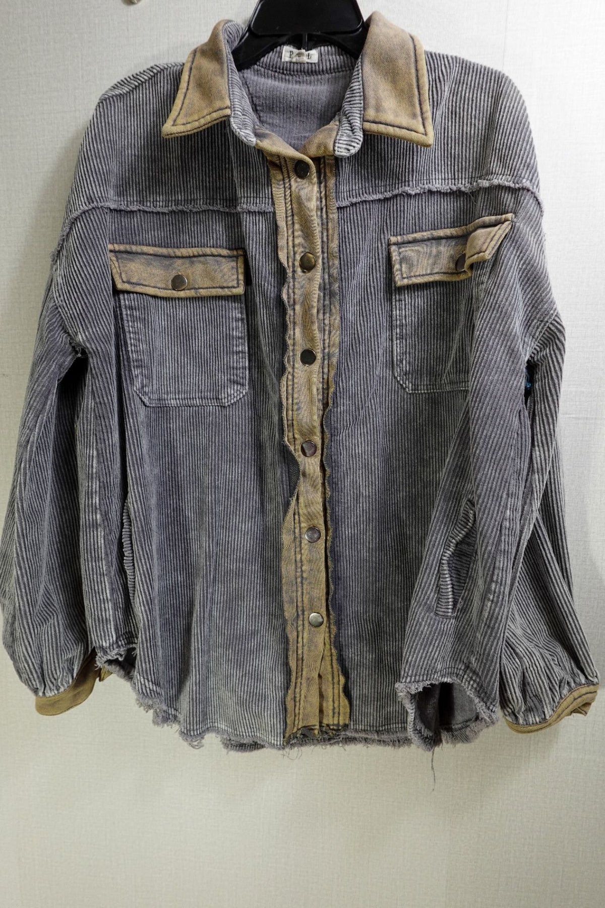 POL, Light Jacket, PL, Cotton