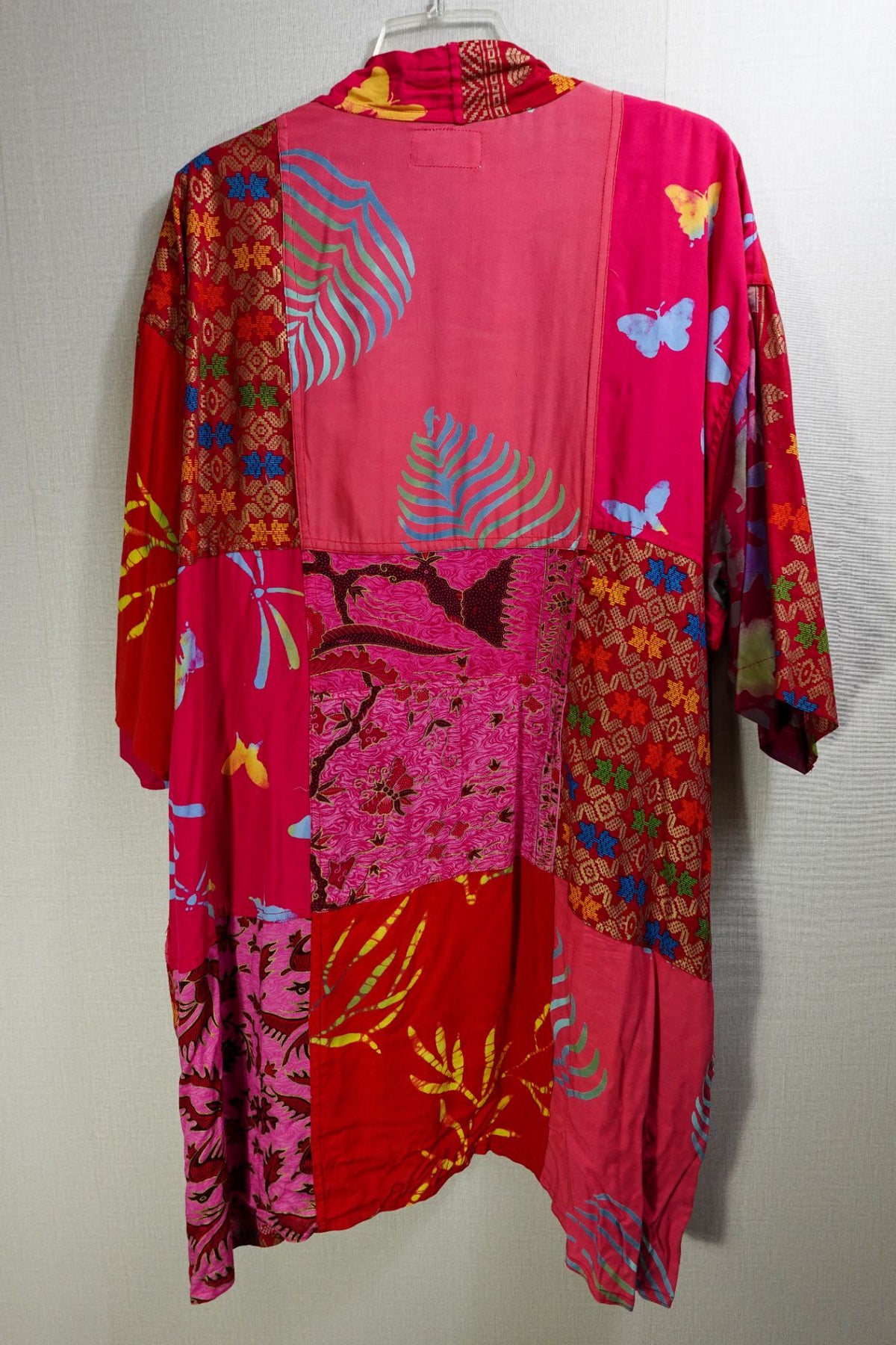 Wild Thing Wild Woman, Light layer, 2X/3X (freesize), Rayon