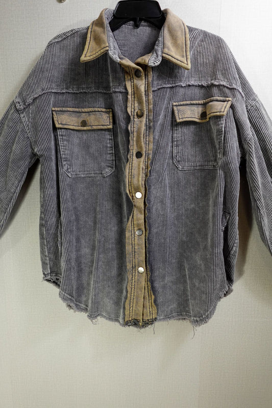 POL, Light Jacket, PL, Cotton
