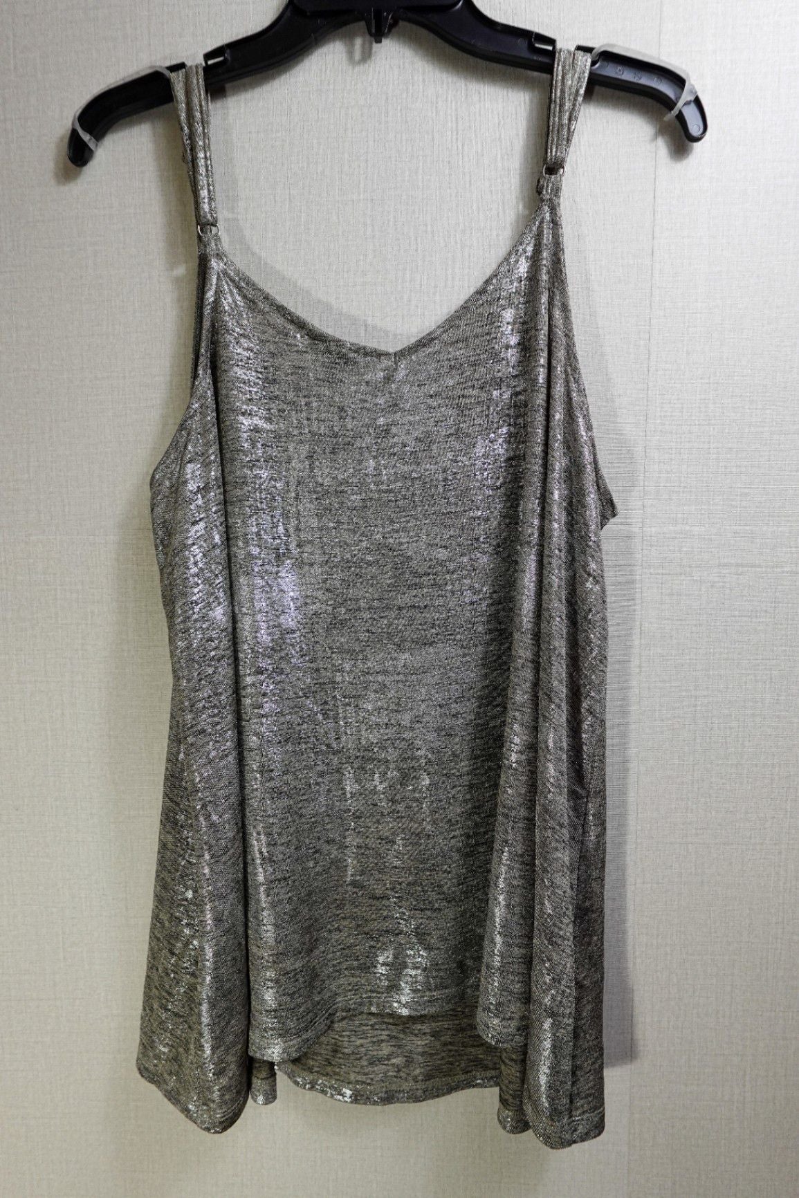 Torrid, Sleeveless Top, 18 (1X), Polyester Blend