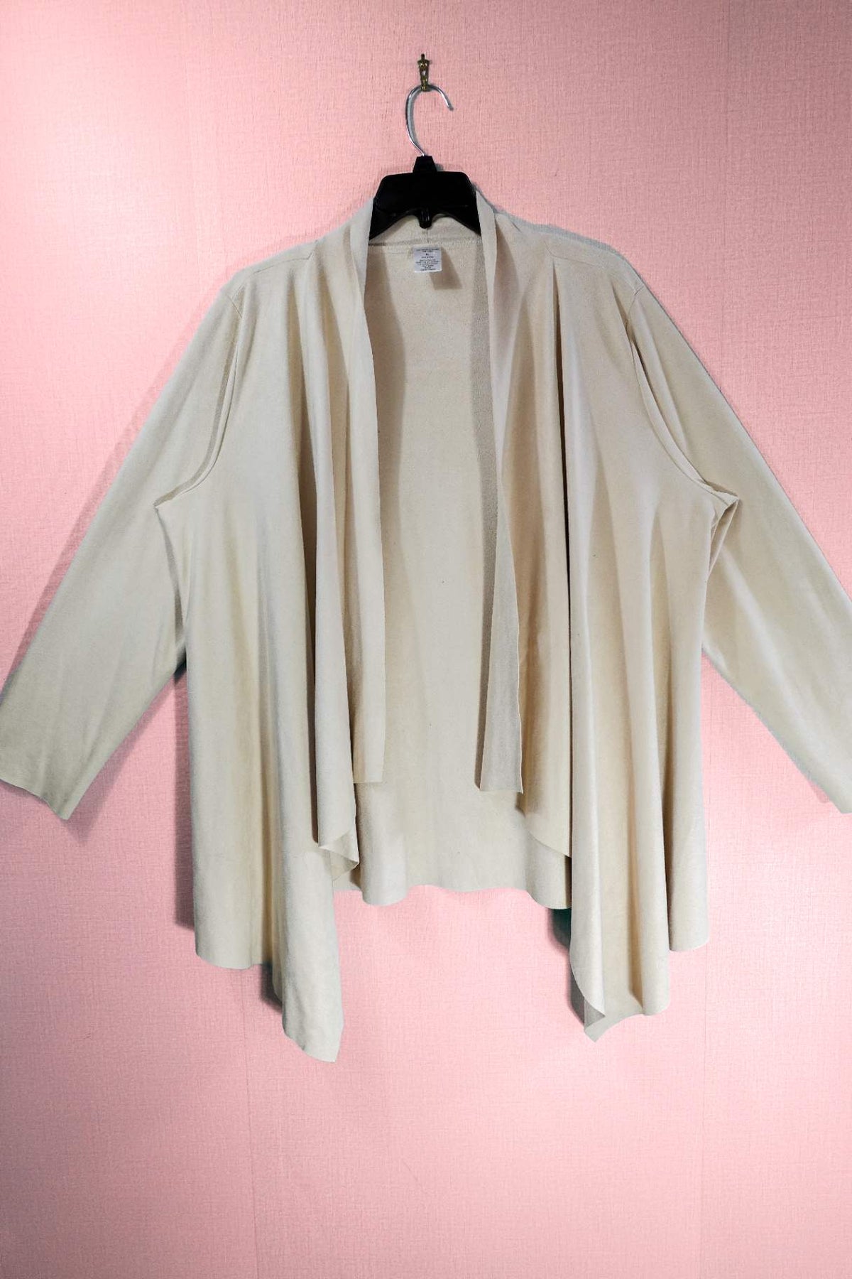 (No Label), CARDIGAN, XL, Polyester blend