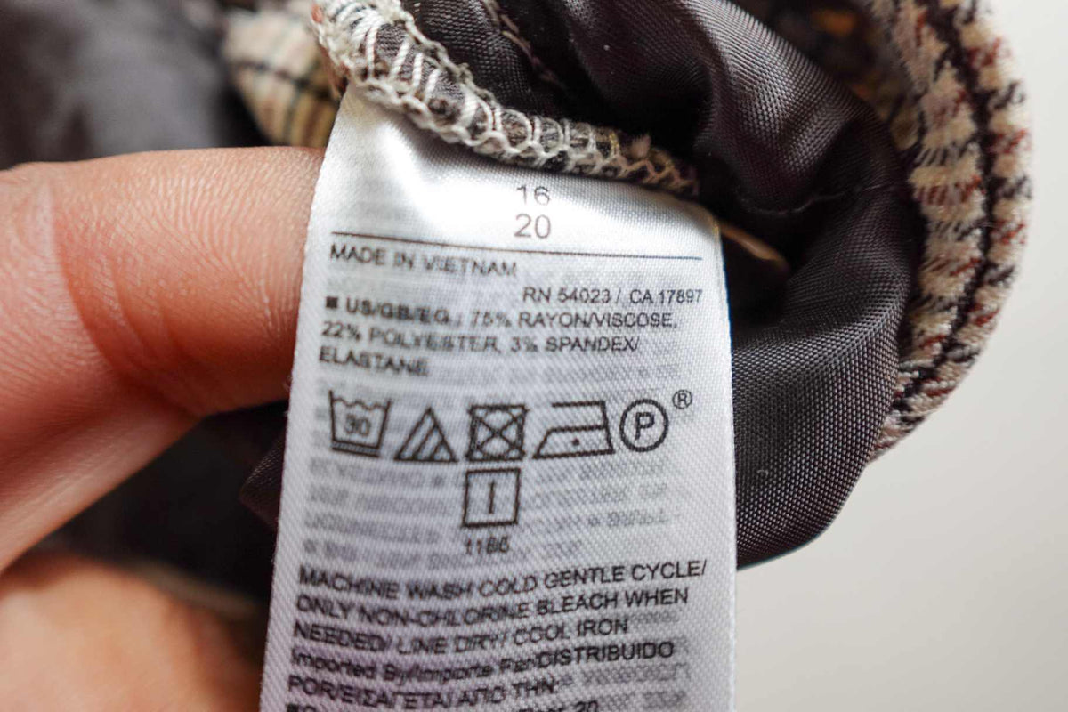 GAP, Pants, 16, Polyester