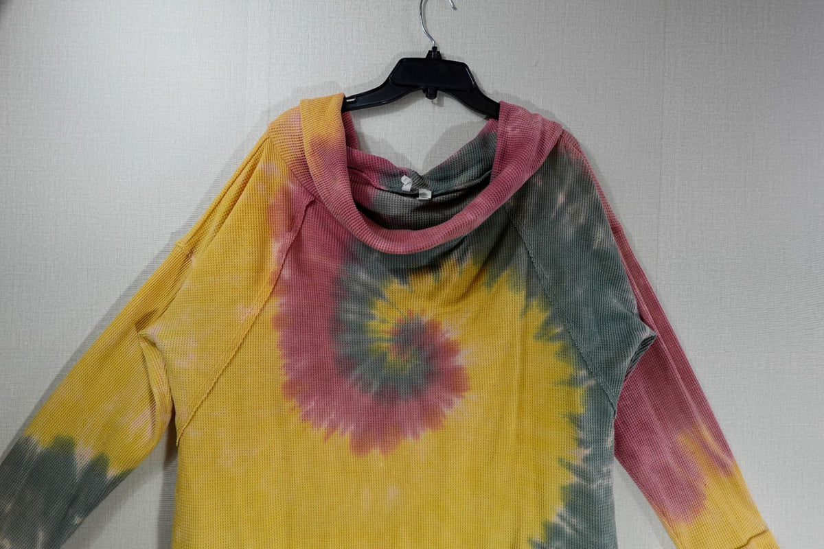 Cato, Long Sleeves Top, 22/24, Cotton