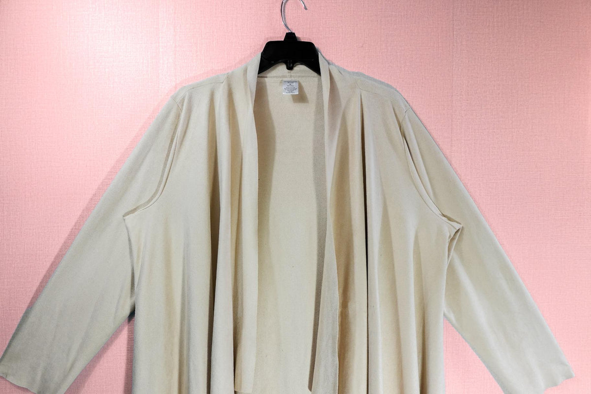 (No Label), CARDIGAN, XL, Polyester blend