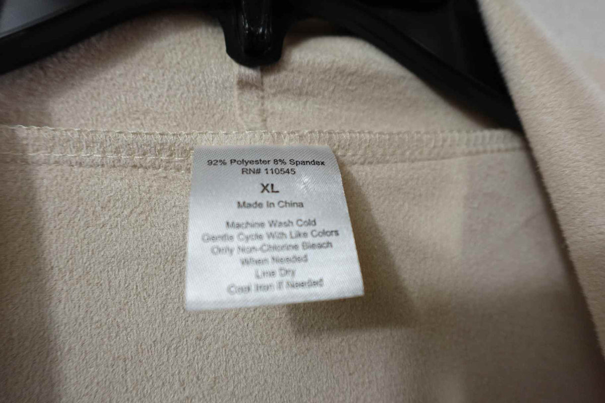 (No Label), CARDIGAN, XL, Polyester blend