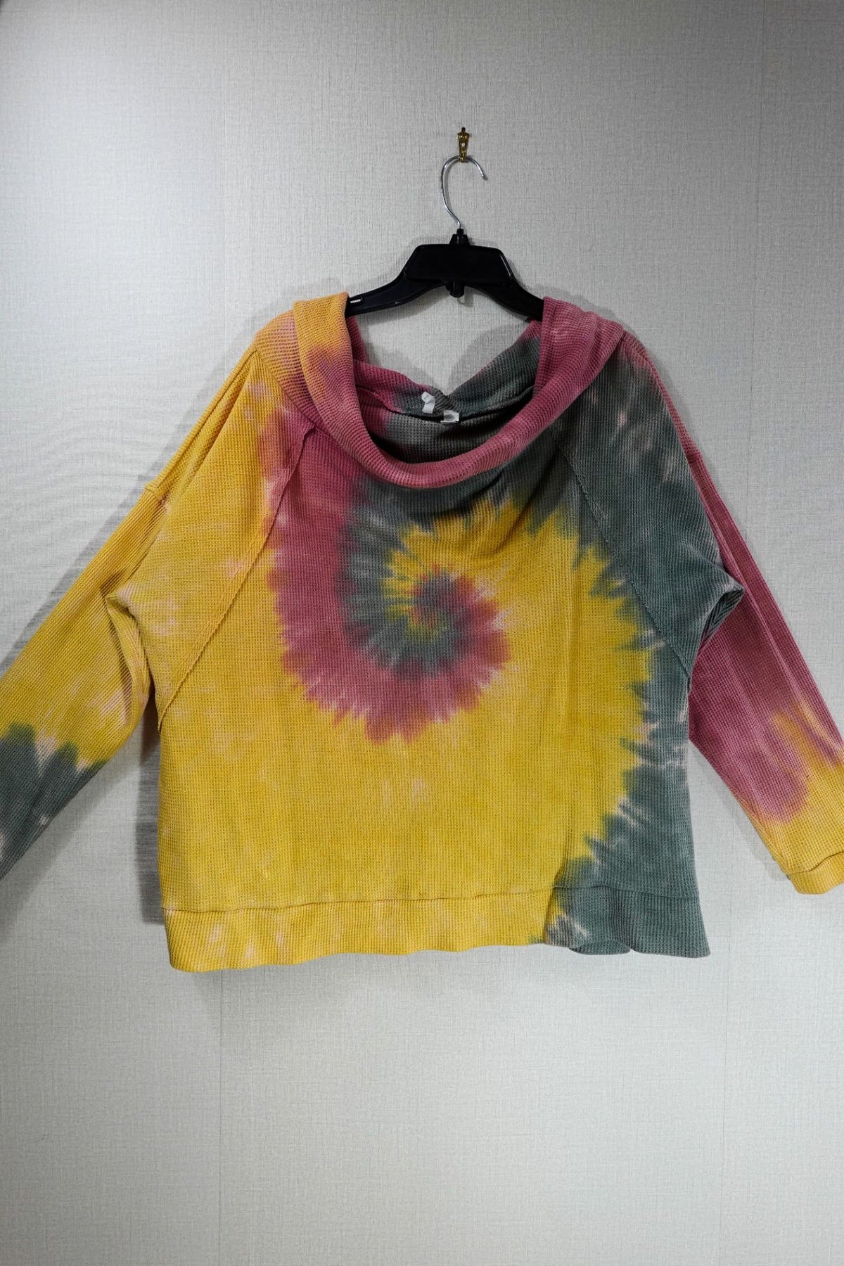 Cato, Long Sleeves Top, 22/24, Cotton