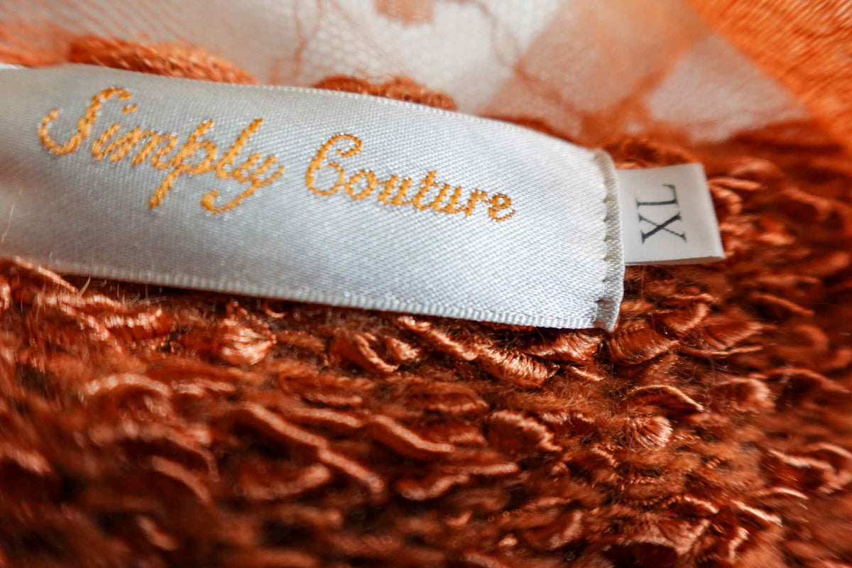 Simply Couture, Cardigan, 16/18, Polyester