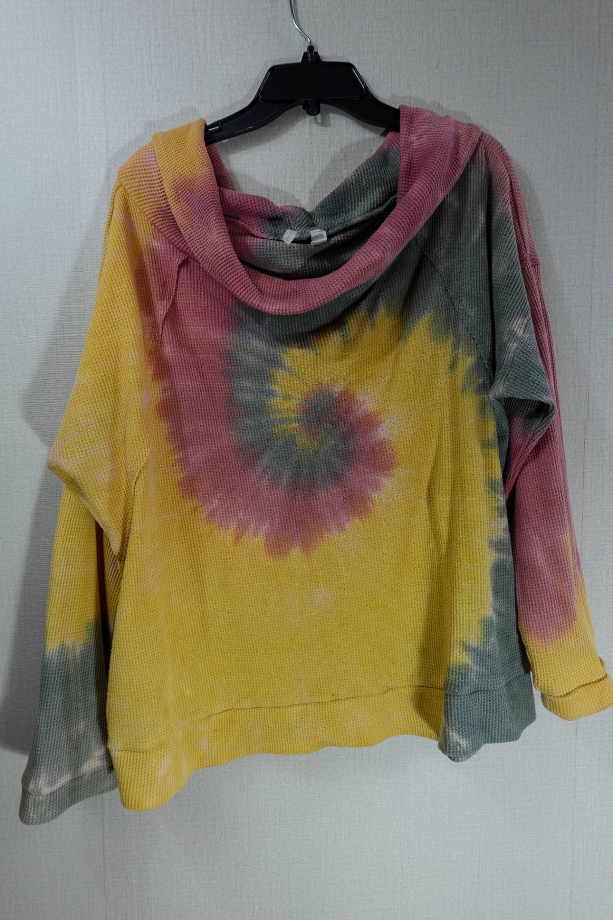 Cato, Long Sleeves Top, 22/24, Cotton