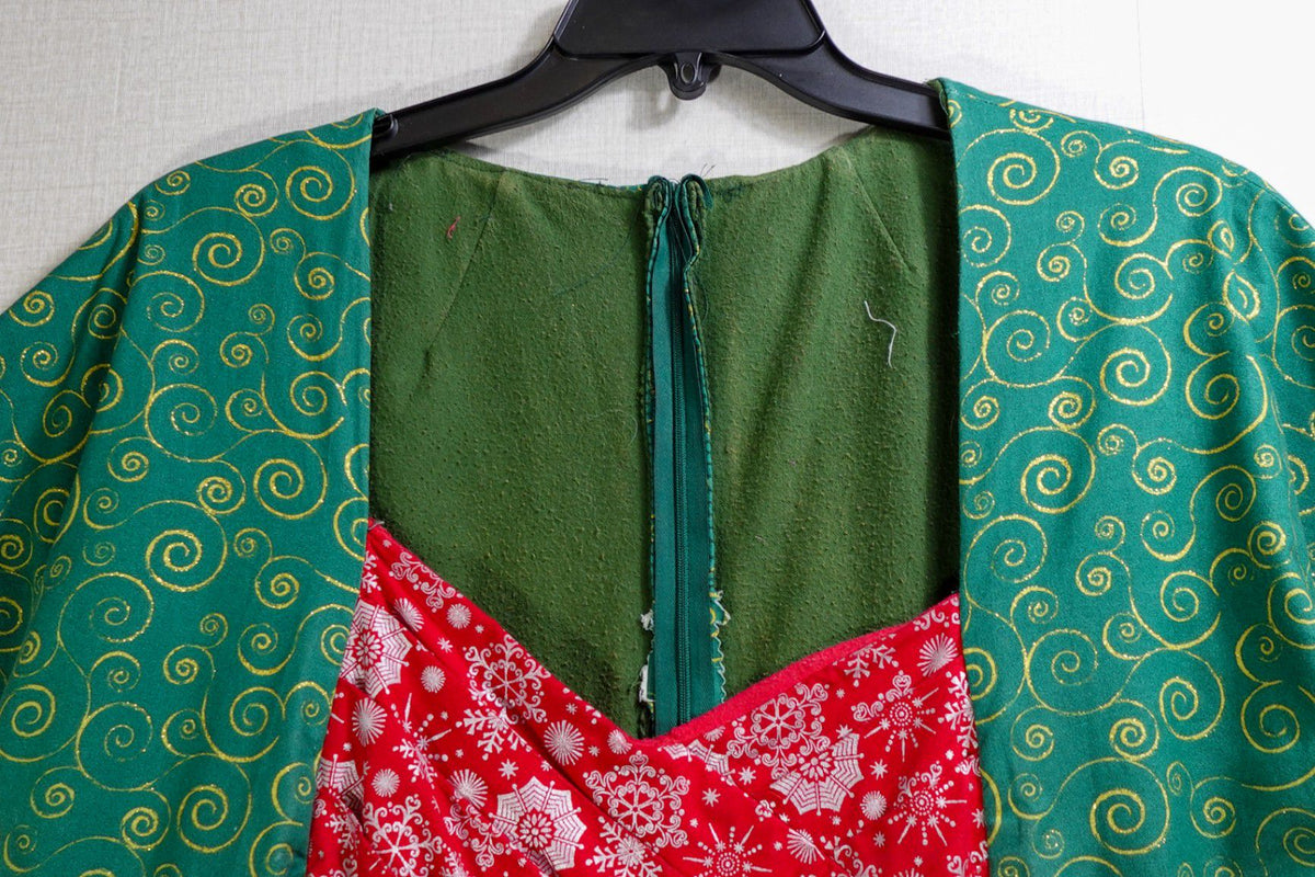 Lil Teapots By Chani, Event- Dress, XL (48 inch Bust), Cotton blend
